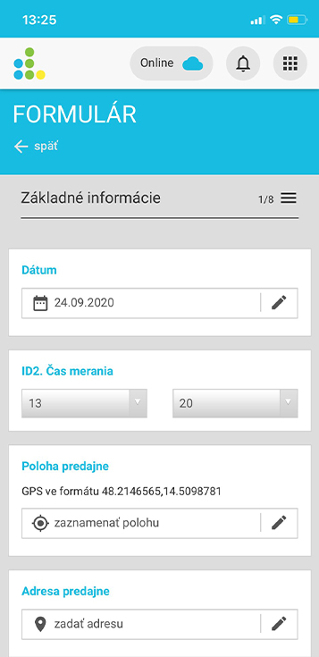 app gui